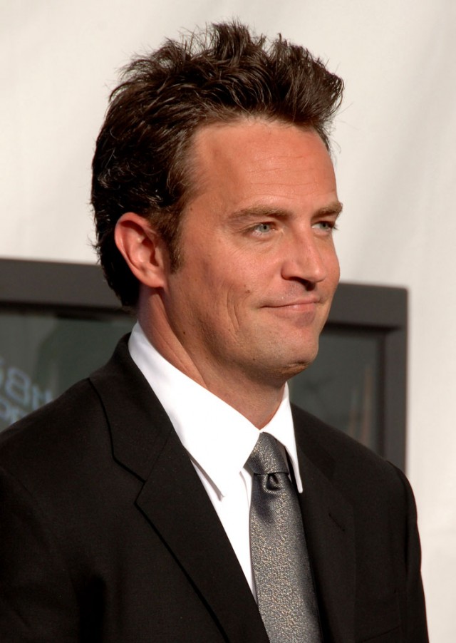 Matthew Perry Fotoğrafları 1