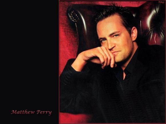 Matthew Perry Fotoğrafları 4