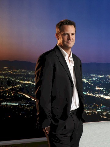 Matthew Perry Fotoğrafları 9