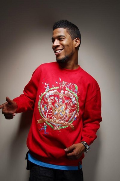 Kid Cudi Fotoğrafları 19