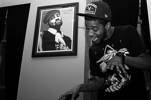 Kid Cudi Fotoğrafı