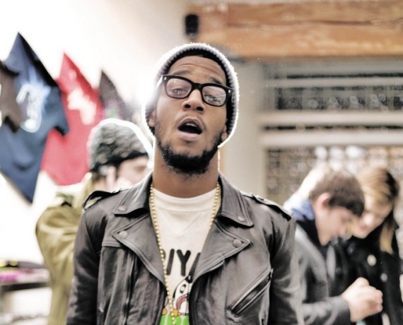 Kid Cudi Fotoğrafı