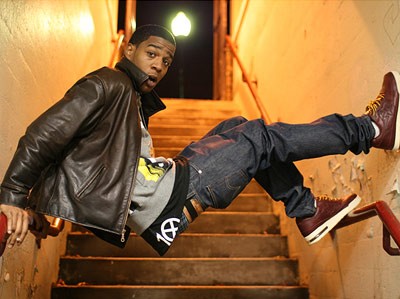 Kid Cudi Fotoğrafları 10