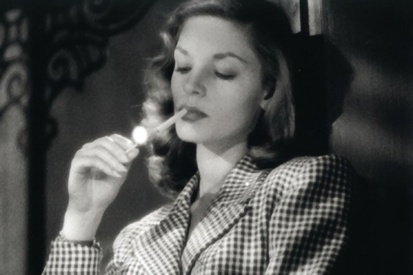 Lauren Bacall Fotoğrafları 11