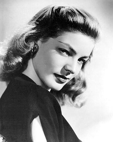 Lauren Bacall Fotoğrafları 28