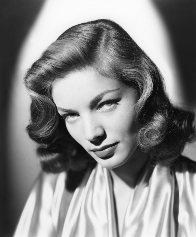 Lauren Bacall Fotoğrafları 5