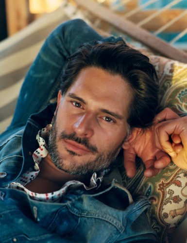 Joe Manganiello Fotoğrafları 101