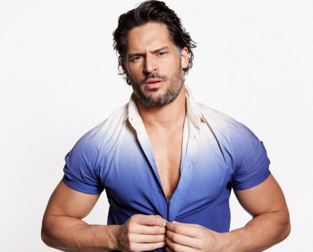 Joe Manganiello Fotoğrafları 109