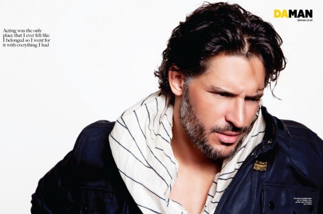 Joe Manganiello Fotoğrafları 94