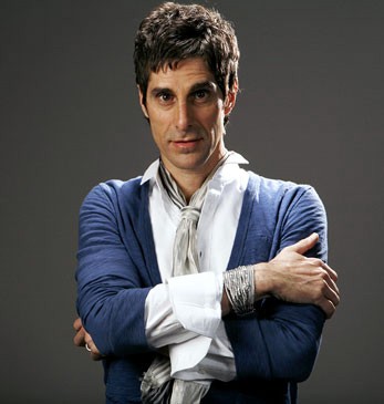 Perry Farrell Fotoğrafları 4