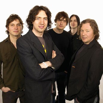 Snow Patrol Fotoğrafları 3