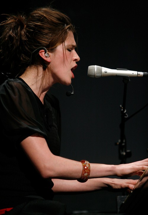 Imogen Heap fotoğrafı Imogen Heap fotoğrafı