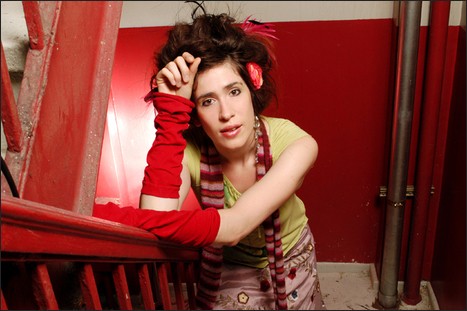 Imogen Heap Fotoğrafları 7