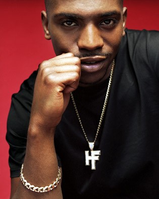 Mekhi Phifer Fotoğrafları 3