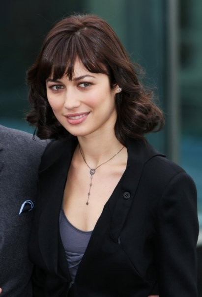 Olga Kurylenko Fotoğrafları 60