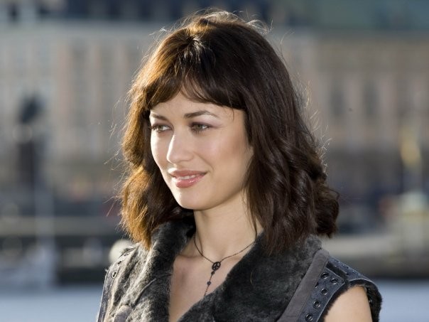 Olga Kurylenko Fotoğrafları 61