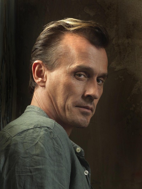 Robert Knepper Fotoğrafları 8