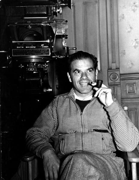 Frank Capra Fotoğrafları 1