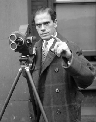 Frank Capra Fotoğrafları 7