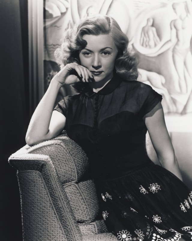 Gloria Grahame Fotoğrafları 2