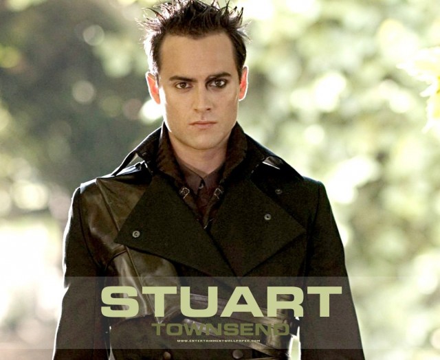 Stuart Townsend Fotoğrafları 19