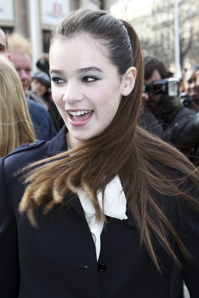 Hailee Steinfeld Fotoğrafı