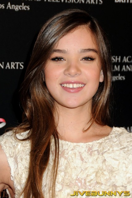 Hailee Steinfeld Fotoğrafı