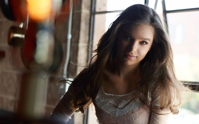 Hailee Steinfeld Fotoğrafı
