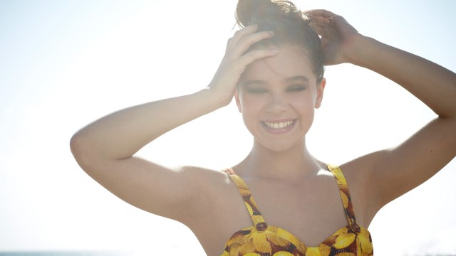 Hailee Steinfeld Fotoğrafları 149