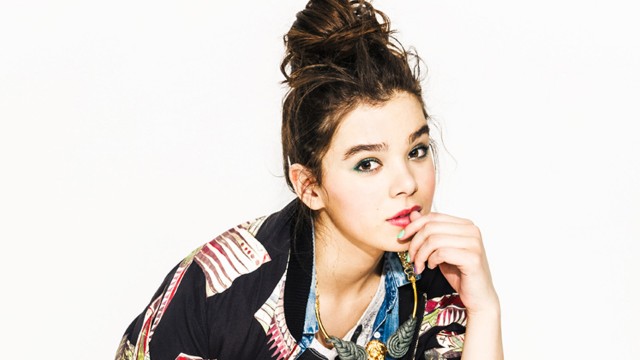 Hailee Steinfeld Fotoğrafları 164