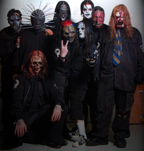 Slipknot Fotoğrafları 20