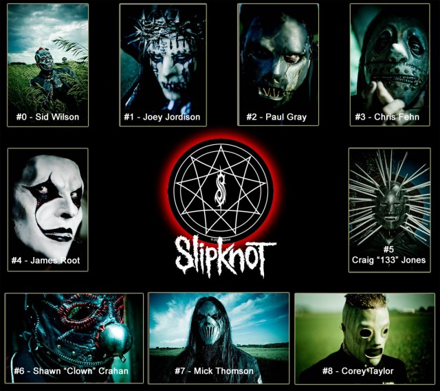 Slipknot Fotoğrafları 3