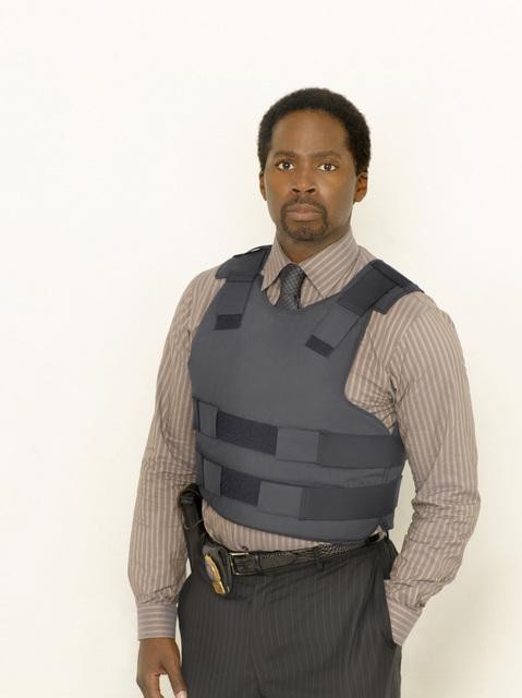 Harold Perrineau Fotoğrafları 1