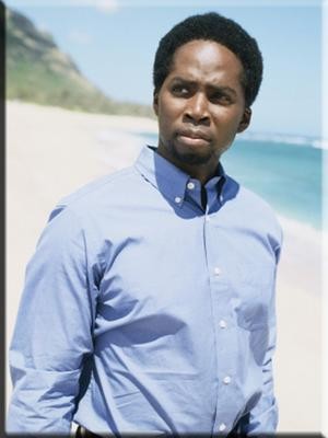 Harold Perrineau Fotoğrafları 19