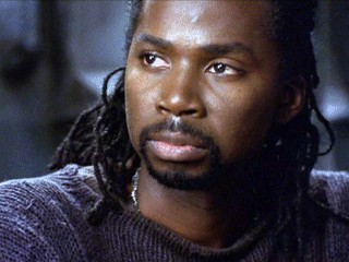 Harold Perrineau Fotoğrafları 31