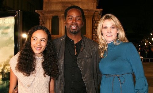 Harold Perrineau Fotoğrafları 38