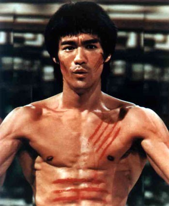 Bruce Lee Fotoğrafları 15