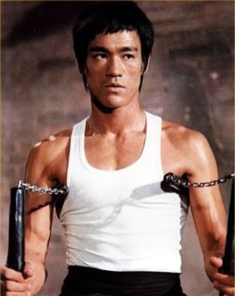 Bruce Lee Fotoğrafları 10