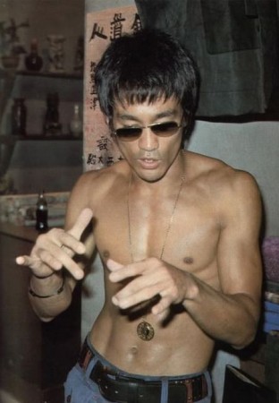 Bruce Lee Fotoğrafları 29