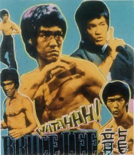 Bruce Lee Fotoğrafı
