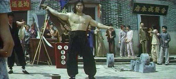 Bolo Yeung Fotoğrafları 17