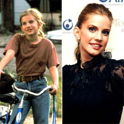 Anna Chlumsky Fotoğrafları 7