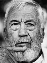 John Huston Fotoğrafı