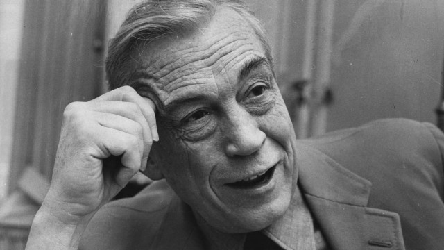 John Huston Fotoğrafları 8