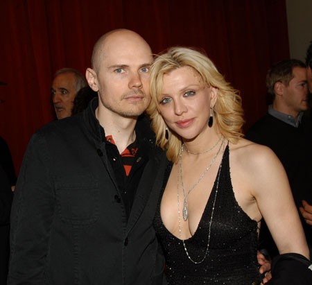 Courtney Love Fotoğrafları 44