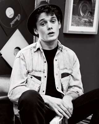 Anton Yelchin Fotoğrafları 15