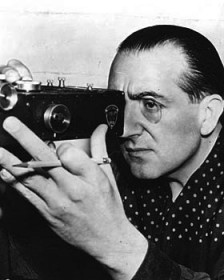 Fritz Lang Fotoğrafı