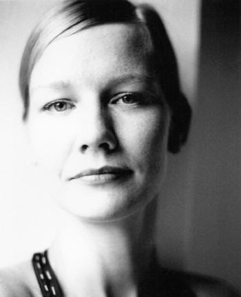 Sandra Hüller Fotoğrafı