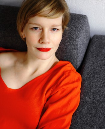 Sandra Hüller Fotoğrafı