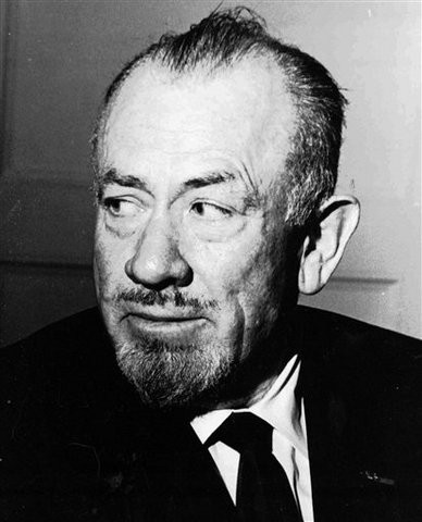 John Steinbeck Fotoğrafları 1